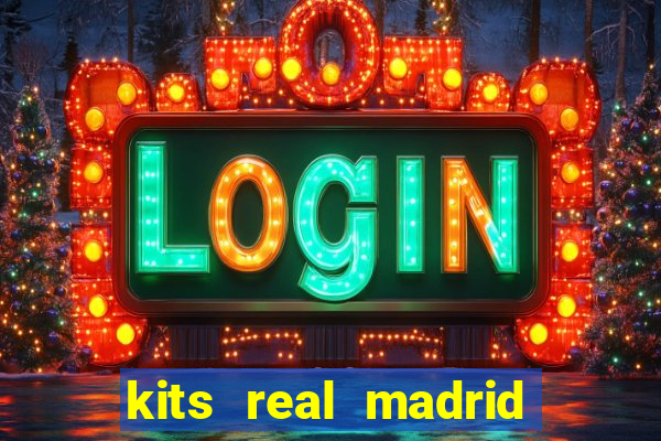 kits real madrid 2019 dls